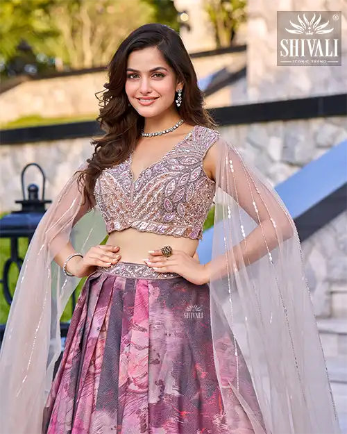 Crop-top with Jacket